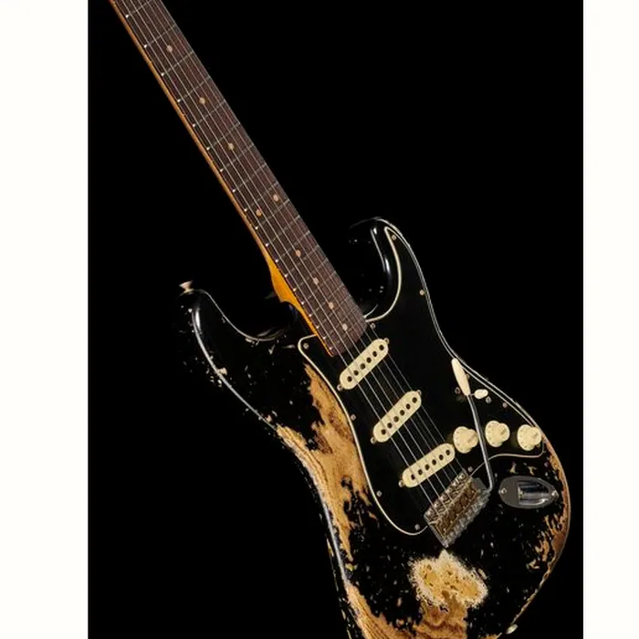 Fender Poblano Strat SHR AB – photo 12