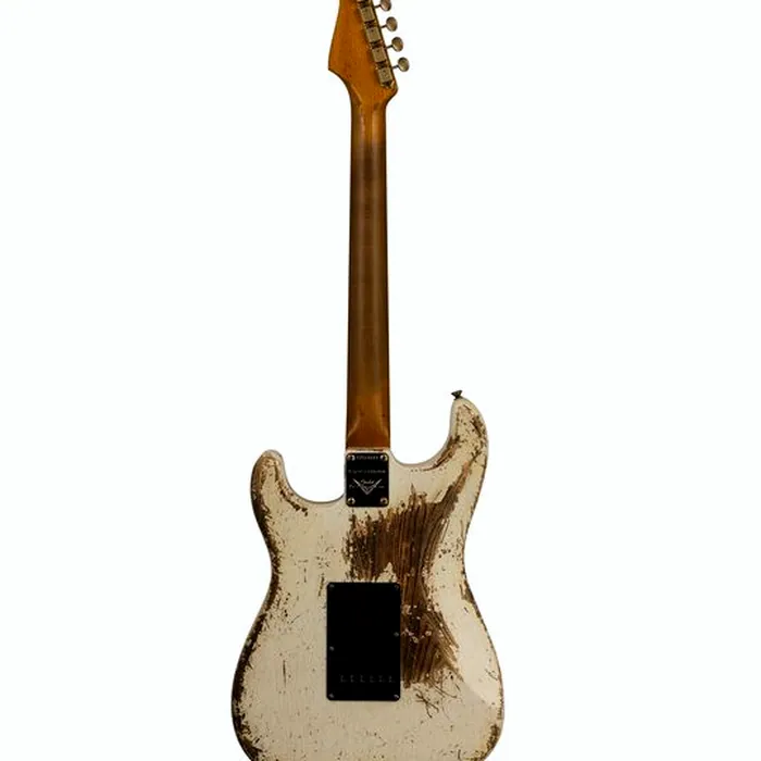 Fender Poblano Strat SHR AOW – photo 4
