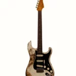 Fender Poblano Strat SHR AOW (Guitare électrique) Avis & Test