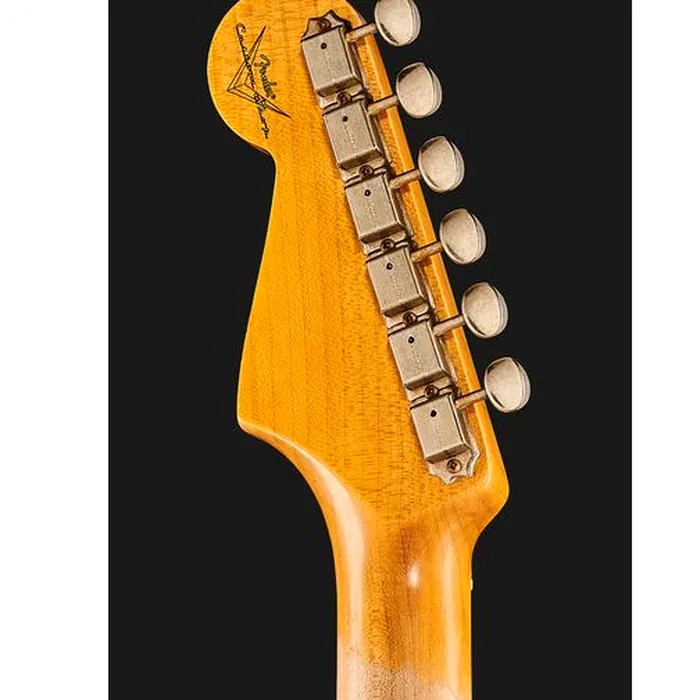 Fender Postmodern Strat MN NAB Relic – photo 9