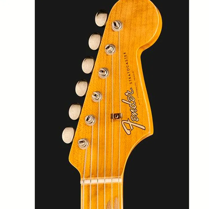 Fender Postmodern Strat MN NAB Relic – photo 8