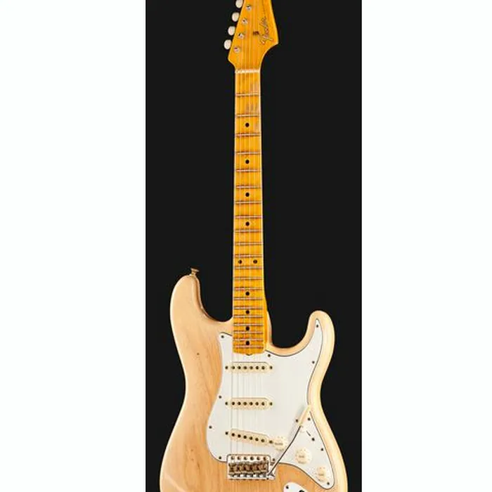 Fender Postmodern Strat MN NAB Relic – photo 4