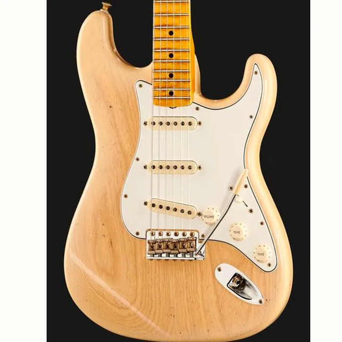 Fender Postmodern Strat MN NAB Relic – photo 6