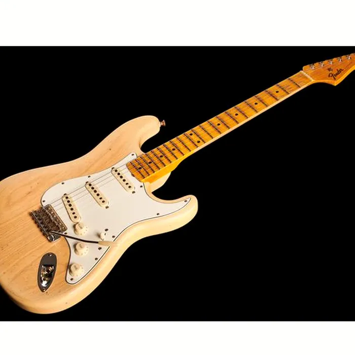 Fender Postmodern Strat MN NAB Relic – photo 11