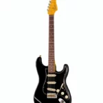 Fender Postmodern Strat RW ABLK Relic (Guitare électrique) – Test et Avis