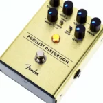 La Pédale d’effet Fender Pugilist Distortion Pedal – Photos, Tests & Avis
