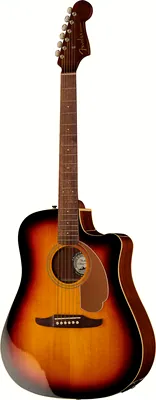 Fender Redondo Player Sunburst