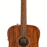 Guitare acoustique Fender Redondo Special MAH w/Bag | Test, Avis & Comparatif