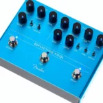 La Pédale d’effet Fender Reflecting Pool Delay Reverb – Photos, Tests & Avis