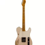 Guitare électrique Fender Rev. Esquire H Relic AWB LTD / Test, Avis & Comparatif