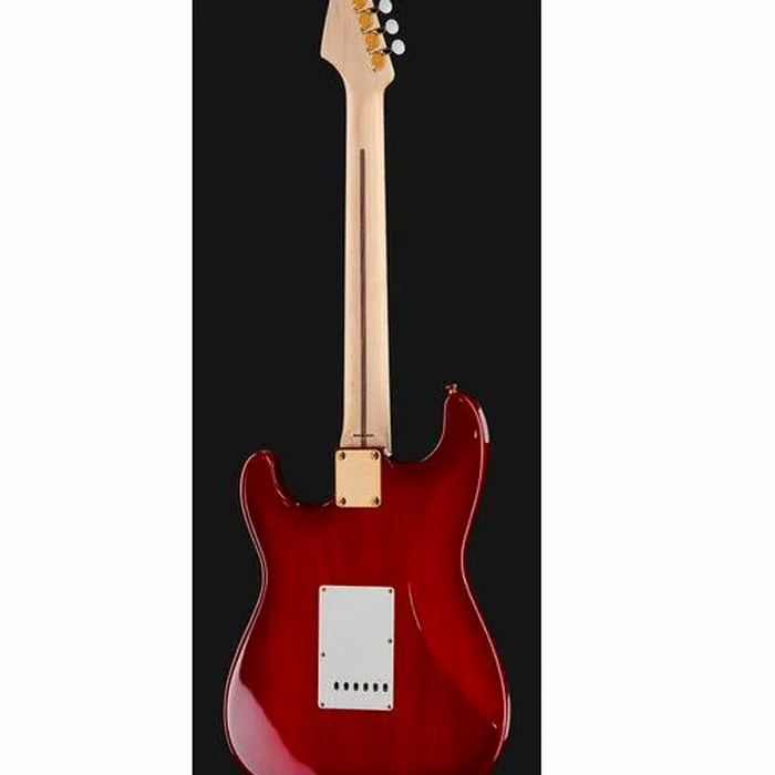 Fender Richie Kotzen Stratocaster TRB – photo 5