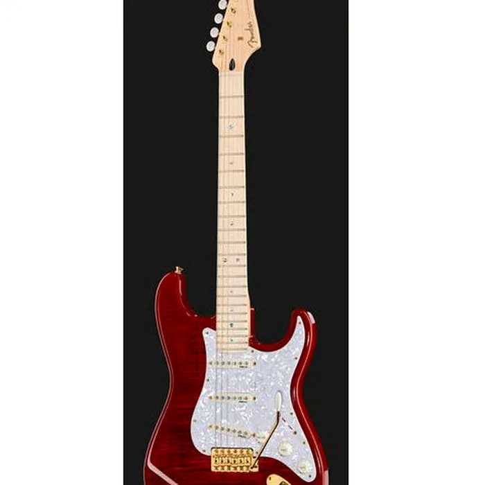 Fender Richie Kotzen Stratocaster TRB – photo 4