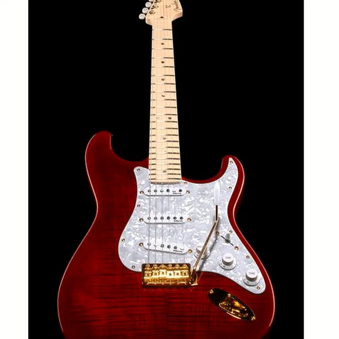 Fender Richie Kotzen Stratocaster TRB – photo 10