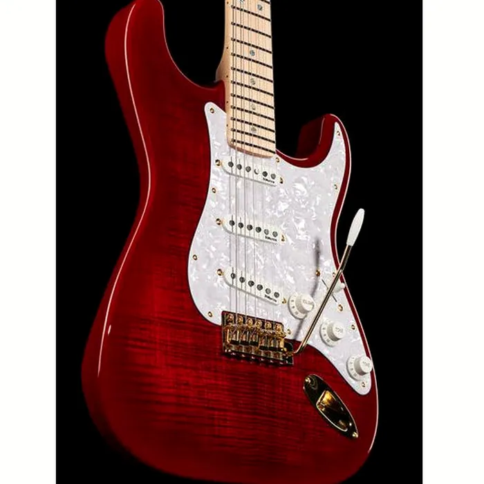 Fender Richie Kotzen Stratocaster TRB – photo 11