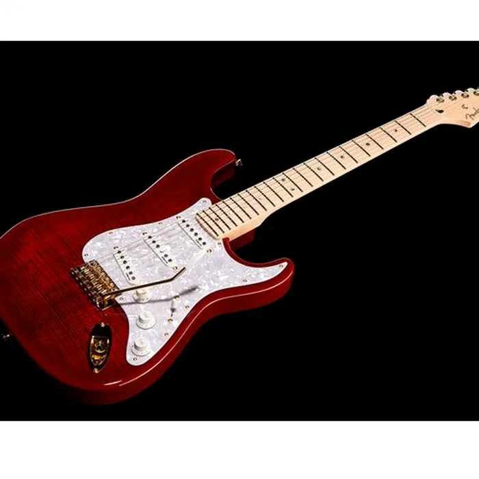 Fender Richie Kotzen Stratocaster TRB – photo 12