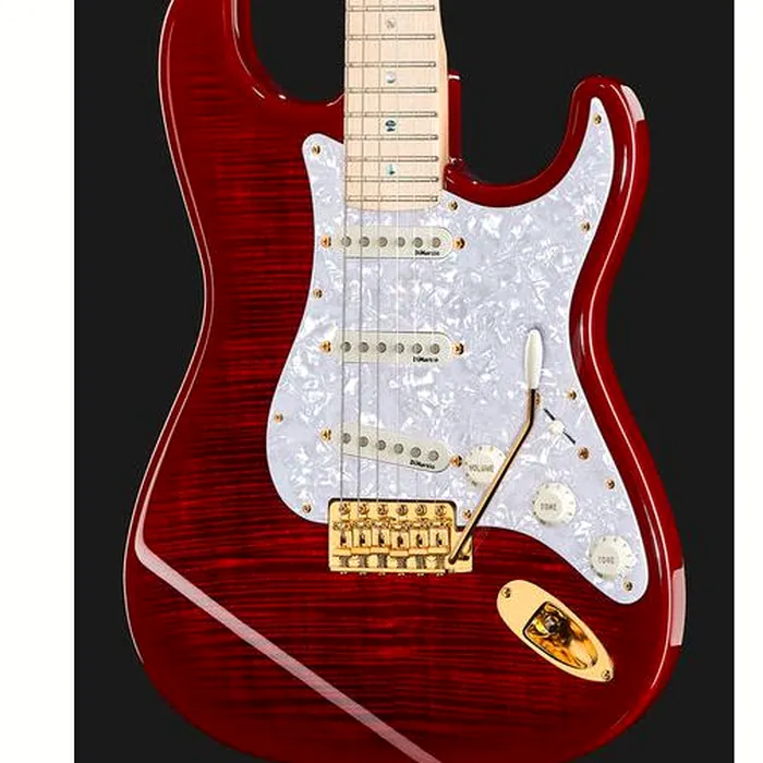 Fender Richie Kotzen Stratocaster TRB – photo 6