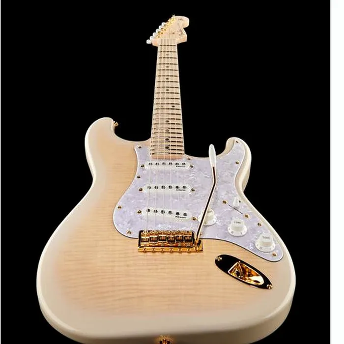 Fender Richie Kotzen Stratocaster WB – photo 10