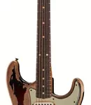 La guitare électrique Fender Rory Gallagher Relic Strat | Test, Avis & Comparatif
