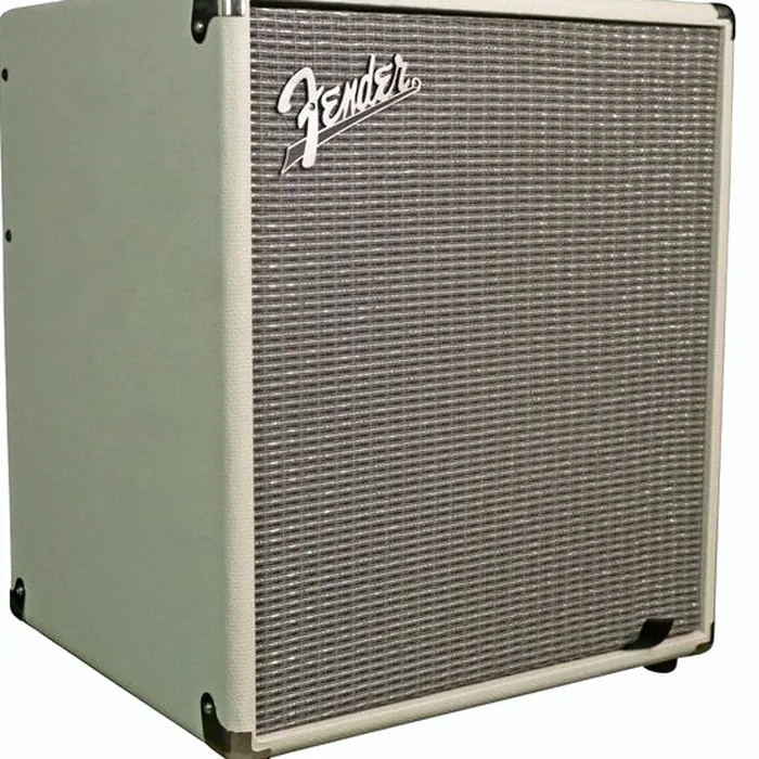Fender Rumble 100 V3 Ivory – photo 4