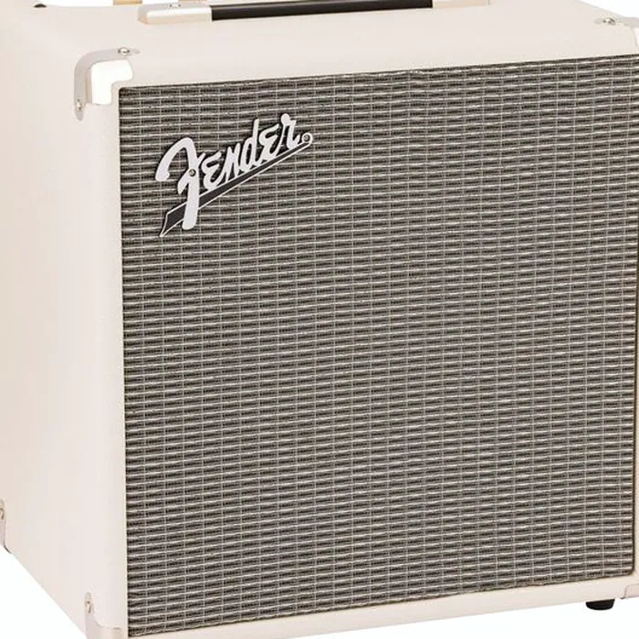 Fender Rumble 25 V3 Ivory – photo 4