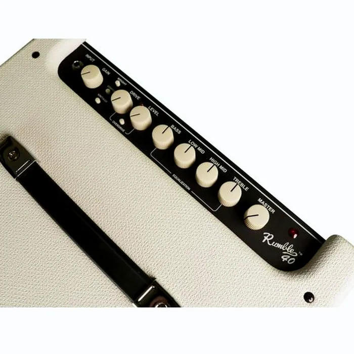 Fender Rumble 40 V3 Ivory – photo 6