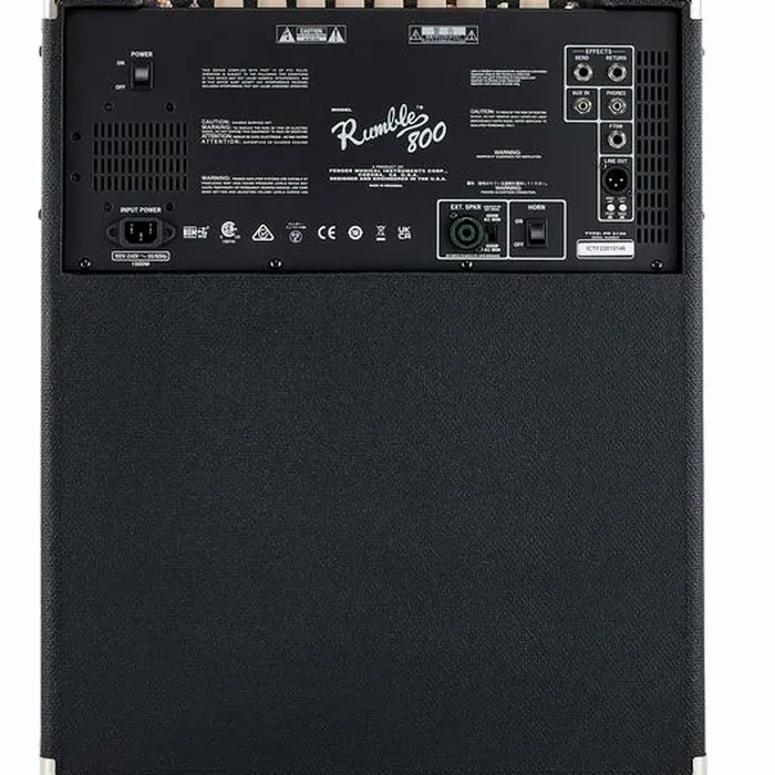 Fender Rumble 800 Combo – photo 11