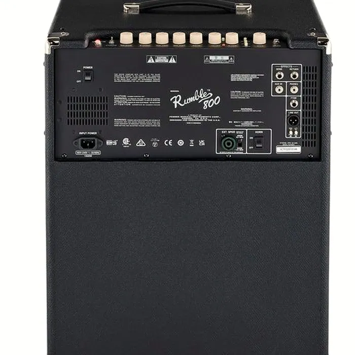 Fender Rumble 800 Combo – photo 7