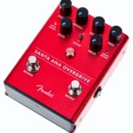 La Pédale d’effet Fender Santa Ana Overdrive Pedal – Photos, Tests & Avis