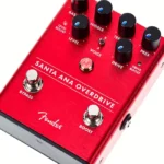 La Pédale d’effet Fender Santa Ana Overdrive Pedal – Photos, Tests & Avis