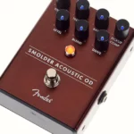 La Pédale d’effet Fender Smolder Acoustic OD – Photos, Tests & Avis
