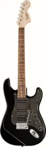 Fender SQ Affinity Fat Strat IL MBK