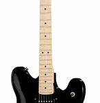 La guitare électrique Fender SQ Affinity Starcaster MN BK | Test, Avis & Comparatif