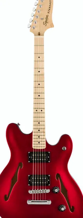 Fender SQ Affinity Starcaster MN CA