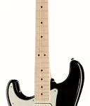 La guitare électrique Fender SQ Contemporary Strat HH MNBKL | Test, Avis & Comparatif | E.G.L