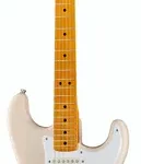 La guitare électrique Fender SQ CV 50s Strat MN WHB | Test, Avis & Comparatif