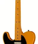 La guitare électrique Fender SQ CV 50s Tele LH MN BB | Test, Avis & Comparatif