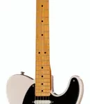 La guitare électrique Fender SQ CV 50s Tele MN WHB | Test, Avis & Comparatif
