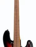La basse électrique Fender SQ CV 60s Jazz Bass FL LRL 3TS | Test et Avis | E.G.L