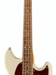 La basse électrique Fender SQ CV 60s Mustang Bass OW | Test et Avis | E.G.L