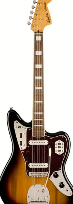 Fender SQ CV 70s Jaguar LRL 3TS