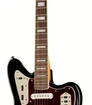 La guitare électrique Fender SQ CV 70s Jaguar LRL BK | Test, Avis & Comparatif