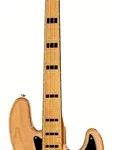 La basse électrique Fender SQ CV 70s Jazz Bass MN NAT | Test et Avis | E.G.L