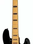 La basse électrique Fender SQ CV 70s Jazz Bass V MN BLK | Test et Avis | E.G.L
