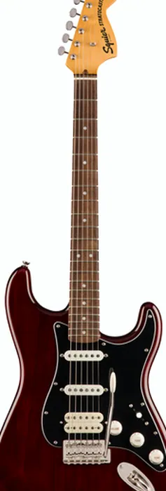 Fender SQ CV 70s Strat HSS LRL WAL
