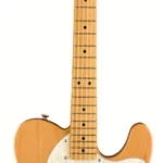 La guitare électrique Fender SQ CV 70s Tele Thinline MN NAT | Test, Avis & Comparatif | E.G.L