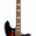 La basse électrique Fender SQ CV Bass VI LRL 3TS | Test et Avis | E.G.L