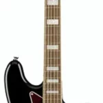 La basse électrique Fender SQ CV Bass VI LRL BK | Test et Avis | E.G.L
