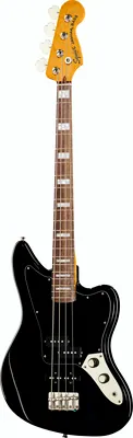 Fender SQ CV Jaguar Bass BK