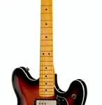 La guitare électrique Fender SQ CV Starcaster MN 3-SB | Test, Avis & Comparatif