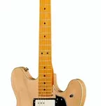 La guitare électrique Fender SQ CV Starcaster MN NT | Test, Avis & Comparatif